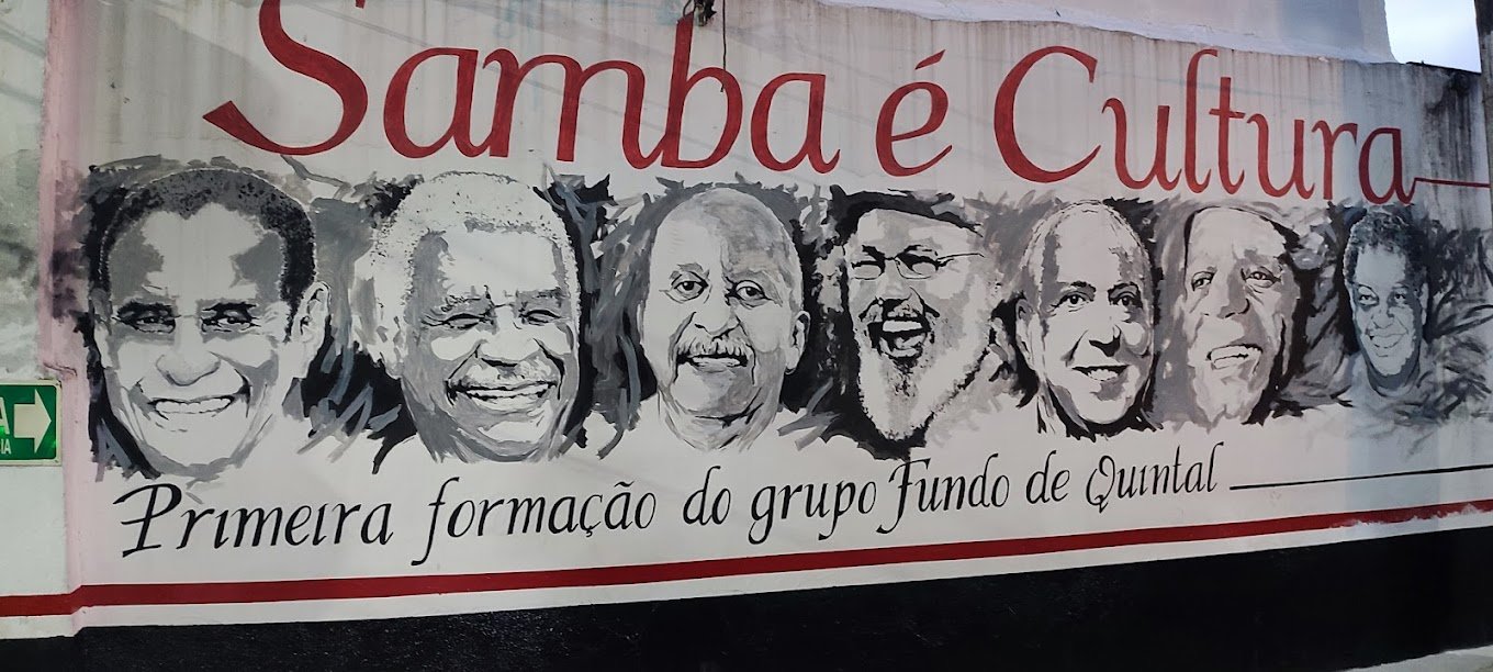Bloco Cacique de Ramos, berço do pagode carioca