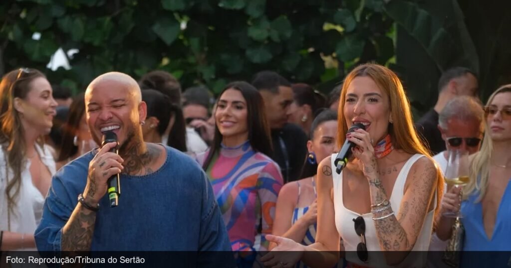 Ana Clara lança faixa inédita com Suel