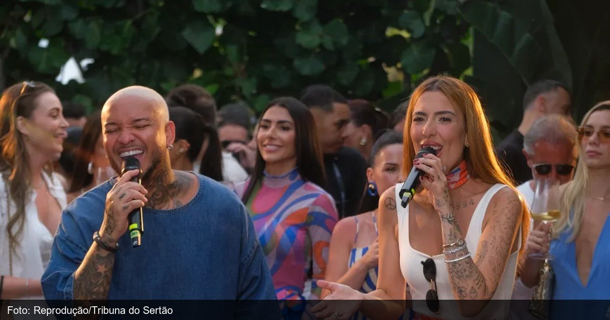 Ana Clara lança faixa inédita com Suel