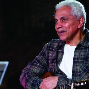 Paulinho da Viola, sambista e compositor