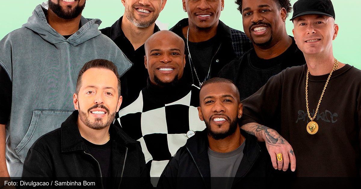Turma do Pagode se apresenta em Lisboa em show ao ar livre em agosto de 2026